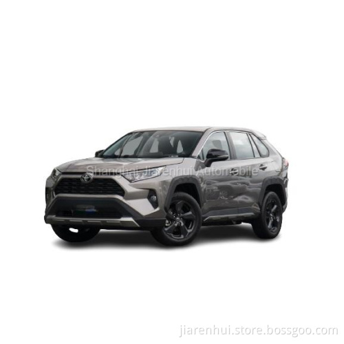 Kereta petrol kos efektif yang dibuat di China Toyota RRRAV4 2.0L SUV Compact 5-Seat